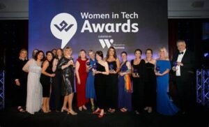 Women in tech awards