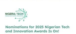 Nigerian Tech & Innovation Awards