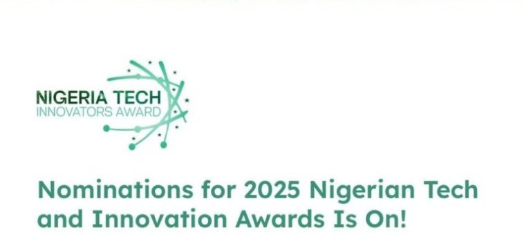 Nigerian Tech & Innovation Awards