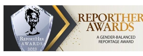 ReportHer Award