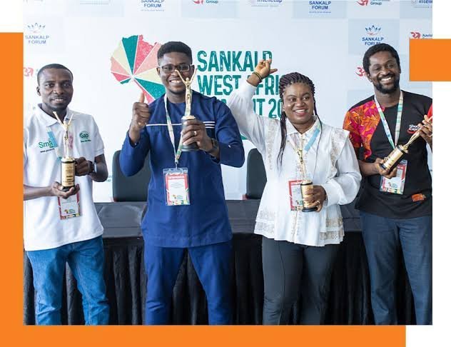 Sankalp West Africa Awards