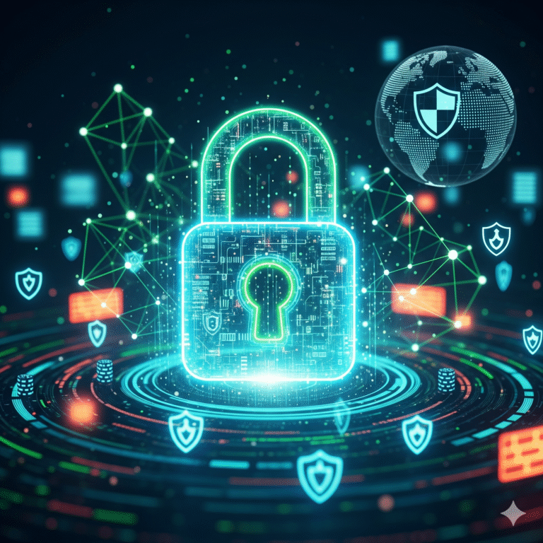 Cybersecurity and Data Protection