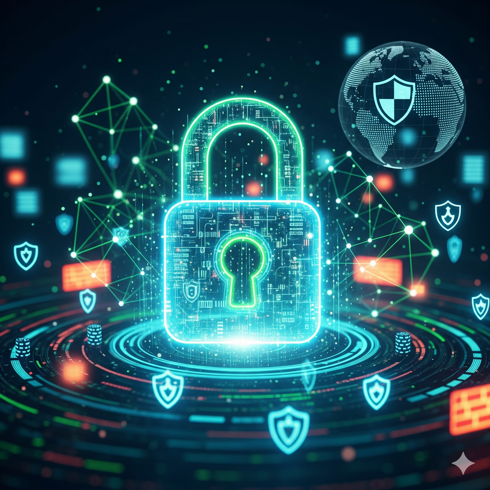 Cybersecurity and Data Protection