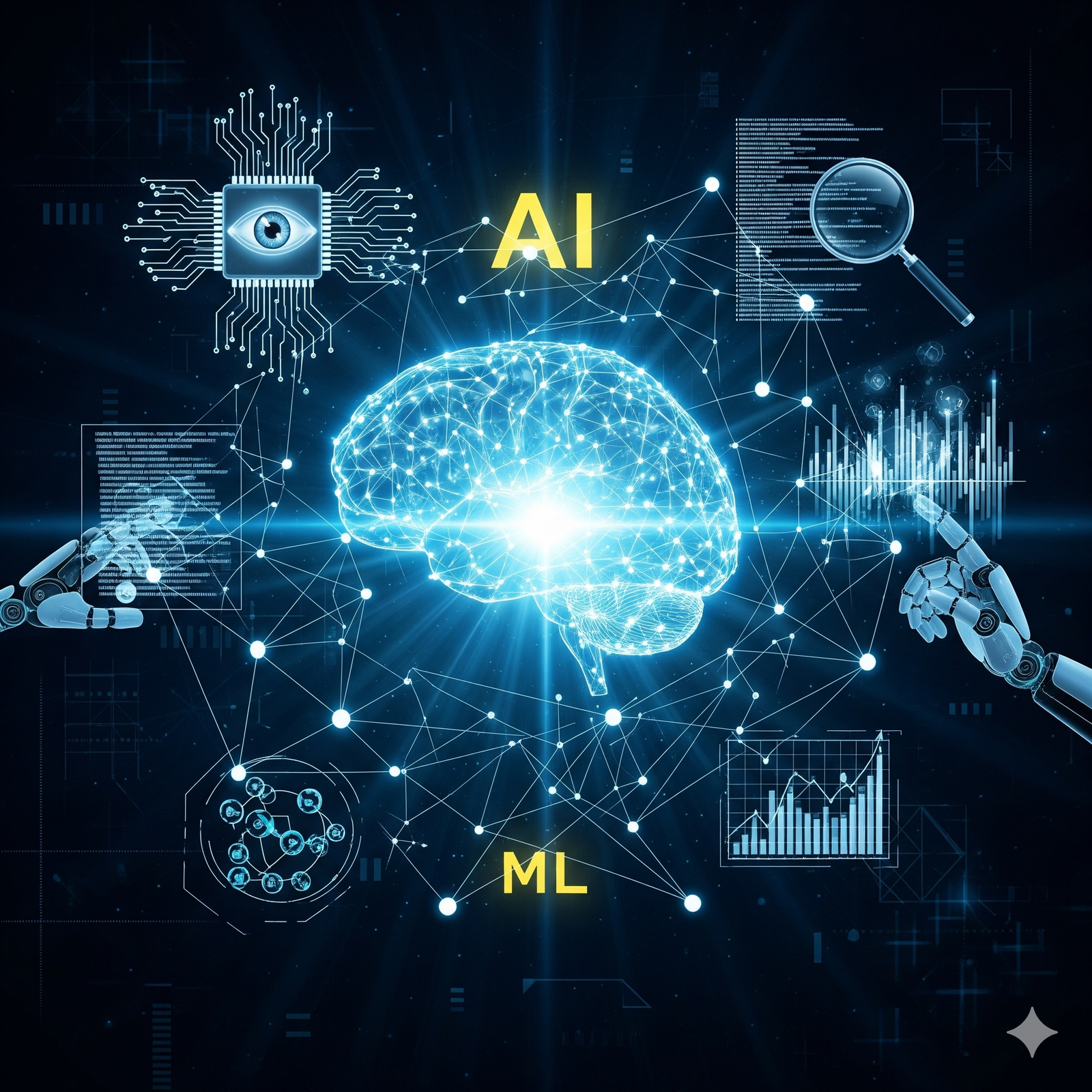 Artificial Intelligence and Machine Learning